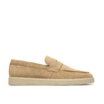 Clarks ανδρικά δερμάτινα μοκασίνια Lockford Easy 26186190