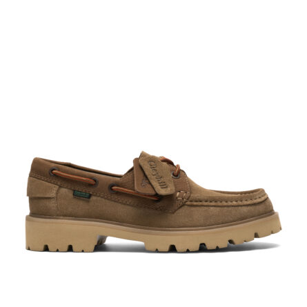 Clarks ανδρικά δερμάτινα μοκασίνια Cleyhill Boat 26186178