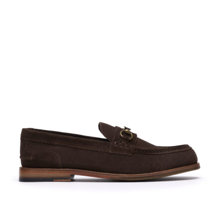 Clarks ανδρικά δερμάτινα μοκασίνια Craft James LT 26186184