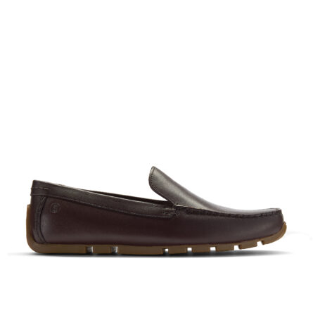 Clarks γυναικεία δερμάτινα μοκασίνια 26186445