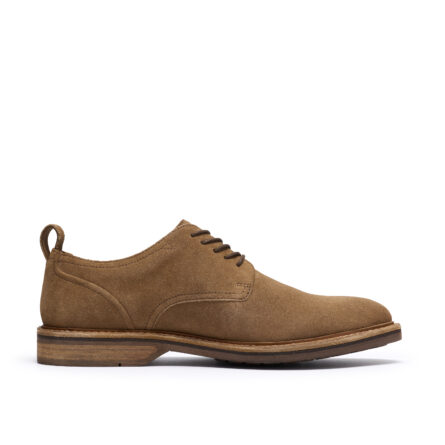 Clarks ανδρικά δερμάτινα oxford Aldwin Lace 26186448
