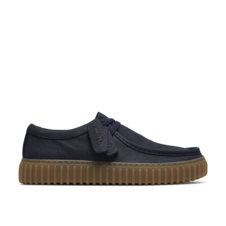 Clarks ανδρικά δερμάτινα μοκασίνια Torhill Lo 26186159