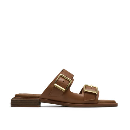 Clarks γυναικεία δερμάτινα σανδάλια Ariany Bay 26185805