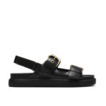 Clarks γυναικεία δερμάτινα σανδάλια Aristella Bay 26185807