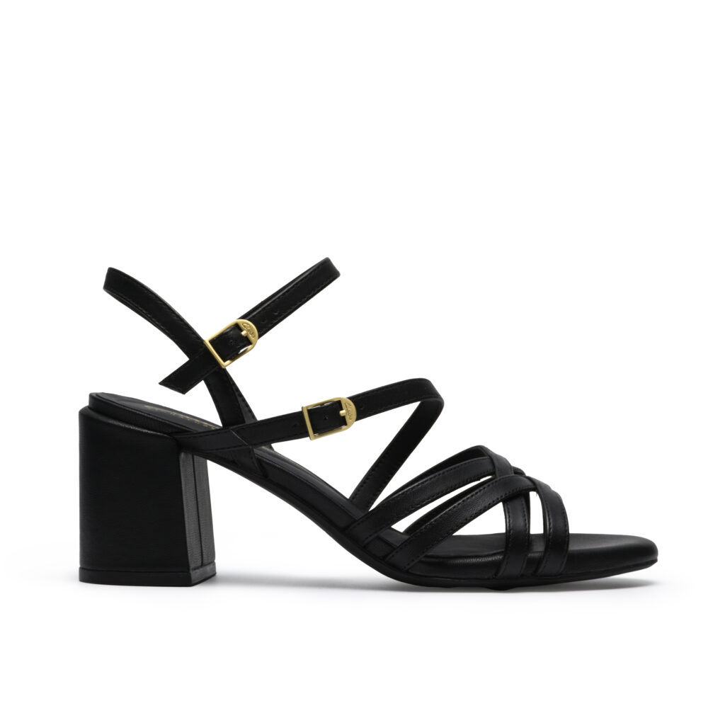 Clarks γυναικεία δερμάτινα πέδιλα Ezoria Strap 26185893