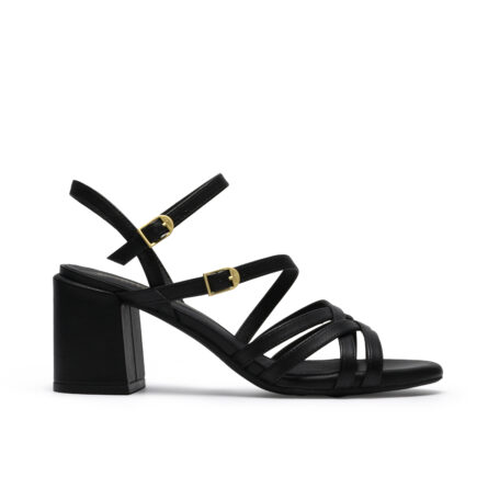 Clarks γυναικεία δερμάτινα πέδιλα Ezoria Strap 26185893