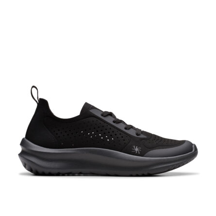 Clarks γυναικεία sneakers Solevana Tie 26184291