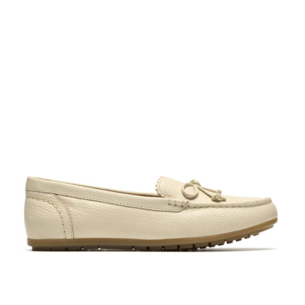 Clarks γυναικεία δερμάτινα μοκασίνια Elliotte Sail 26186932