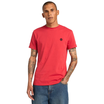 Timberland ανδρικό t-shirt λογότυπο δέντρο DUNSTAN RIVER A2BPRN96