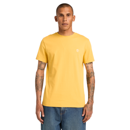 Timberland ανδρικό t-shirt λογότυπο δέντρο DUNSTAN RIVER A2BPR714