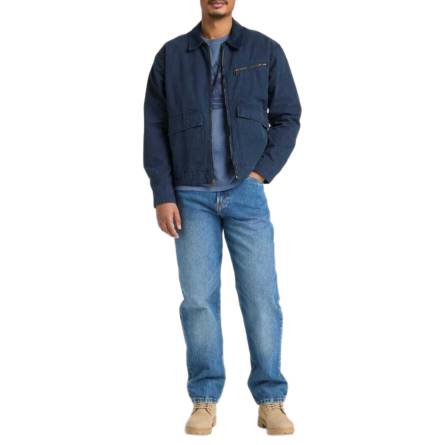 Timberland ανδρικό παντελόνι τζιν Authentic Denim 36 MONTHS WASH A5MD4ADM