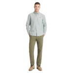 Timberland ανδρικό βαμβακερό παντελόνι Cotton Jogger A2F6BJ20