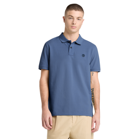 Timberland ανδρικό polo μπλουζάκι MILLERS RIVER Pique A6VDPEYO
