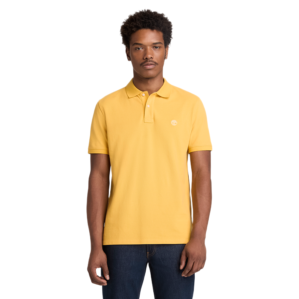 Timberland ανδρικό polo μπλουζάκι MILLERS RIVER Pique A6VDP714