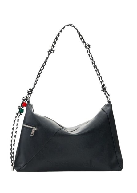 Desigual γυναικεία μεγάλη τσάντα ώμου 26SAXP66