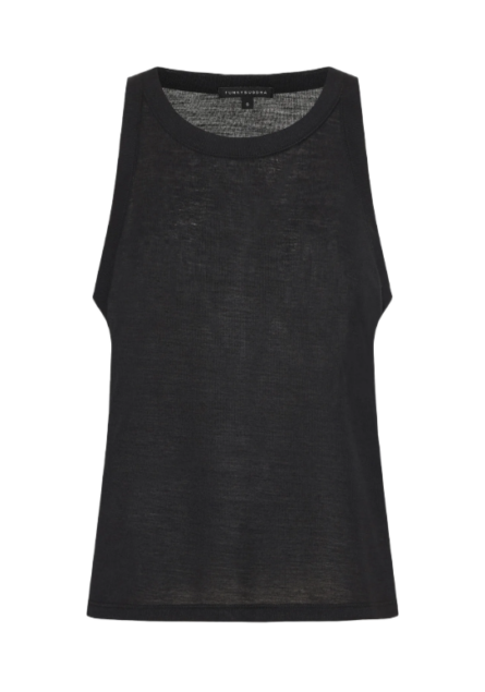 Funky Buddha γυναικείο tank top FBL013-166-04