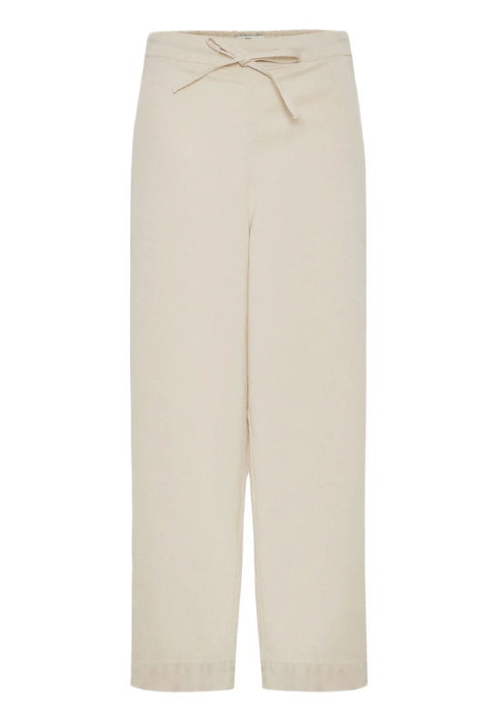 Funky Buddha γυναικείο casual παντελόνι FBL013-102-02