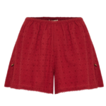 Funky Buddha γυναικείο embroidery σορτς FBL013-117-03