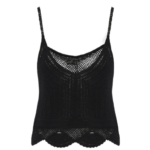 Funky Buddha γυναικείο crochet crop top FBL013-134-17
