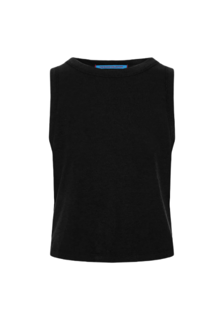 Funky Buddha γυναικείο tank top από βισκόζη FBL013-112-04
