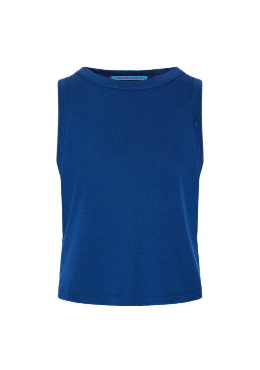 Funky Buddha γυναικείο tank top από βισκόζη FBL013-112-04 Funky Buddha γυναικείο tank top από βισκόζη FBL013-112-04