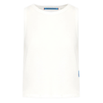 Funky Buddha γυναικείο tank top από βισκόζη FBL013-112-04