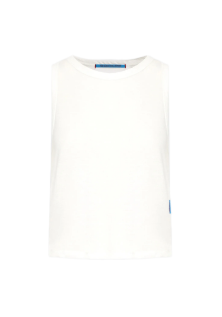 Funky Buddha γυναικείο tank top από βισκόζη FBL013-112-04
