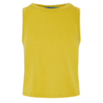 Funky Buddha γυναικείο tank top από βισκόζη FBL013-112-04