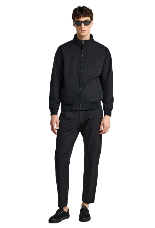 Funky Buddha ανδρικό comfort chino παντελόνι FBM013-014-02