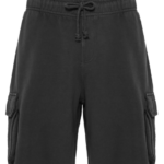 Funky Buddha ανδρική jogger cargo βερμούδα FBM013-059-03