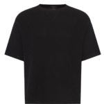 Funky Buddha ανδρικό μονόχρωμο t-shirt the essentials FBM013-312-04