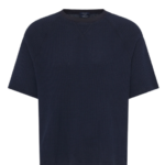 Funky Buddha ανδρικό μονόχρωμο t-shirt the essentials FBM013-312-04