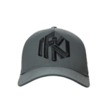 Funky Buddha ανδρικό καπέλο με branded κέντημα FBM013-060-10
