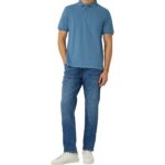 S'Oliver ανδρική polo μπλούζα 2176182