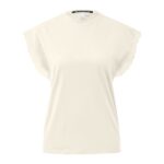 S'Oliver γυναικείο μονόχρωμο t-shirt με δαντέλα 2178474