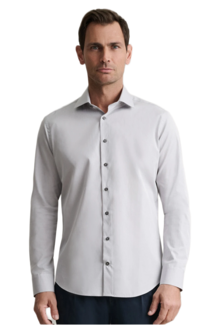 Navy&Green ανδρικό πουκάμισο Comfort Fit 24NG.B407/NGM