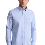 Navy&Green ανδρικό πουκάμισο Comfort Fit 24NG.BX220/1B.3