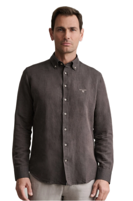 Navy&Green ανδρικό πουκάμισο Comfort Fit 24NG.GE217/1B