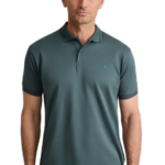 Navy&Green ανδρική κοντομάνικη polo μπλούζα 24EY.025/PL.1