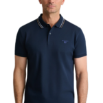 Navy&Green ανδρική κοντομάνικη polo μπλούζα 24TS.004/PL