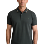 Navy&Green ανδρική κοντομάνικη polo μπλούζα 24TS.004/PL