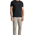 Navy&Green ανδρικό t-shirt με τύπωμα 24TU.322/11P.2