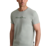 Navy&Green ανδρικό t-shirt με τύπωμα 24TU.322/11P.2