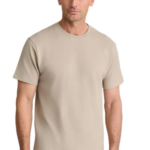 Navy&Green ανδρικό t-shirt jacquard 24EY.022/R.1