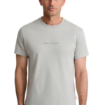 Navy&Green ανδρικό t-shirt τύπωμα 24MO.023/R