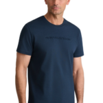 Navy&Green ανδρικό t-shirt λογότυπο 24TU.346/7R