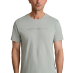 Navy&Green ανδρικό t-shirt λογότυπο 24TU.346/7R