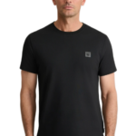Navy&Green ανδρικό t-shirt τύπωμα 24MO.024/R