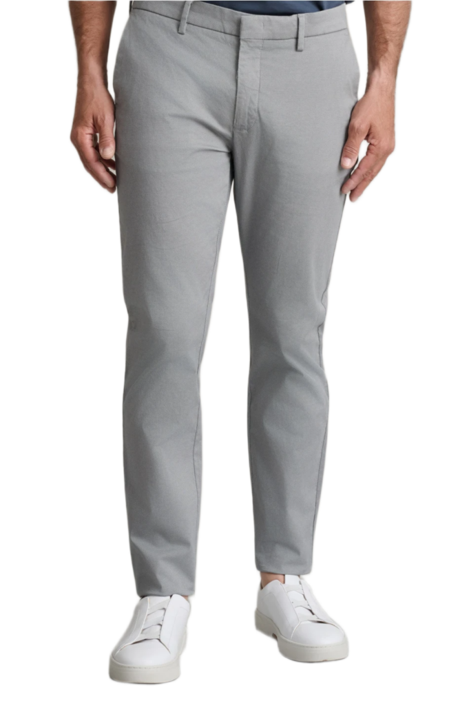Navy&Green ανδρικό απίετο παντελόνι Modern Fit 24AG.1003MFT/240
