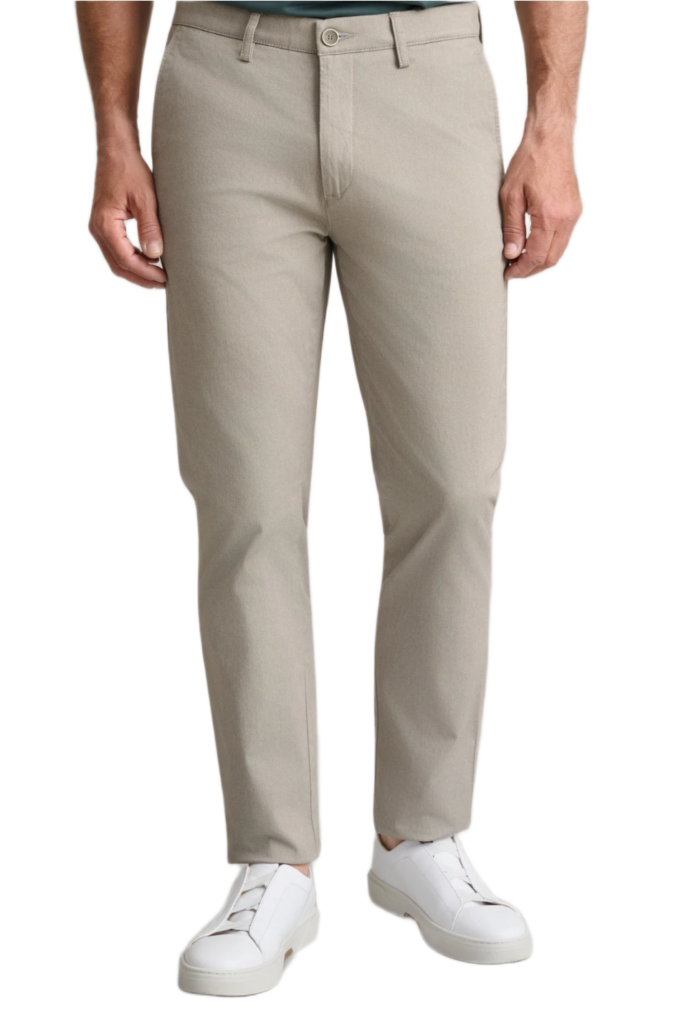 Navy&Green ανδρικό απίετο παντελόνι Modern Fit 24AG.1003MFA/244